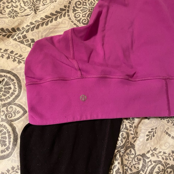 Lululemon Reversible Wunder Under Crop Leggings - Picture 3 of 3